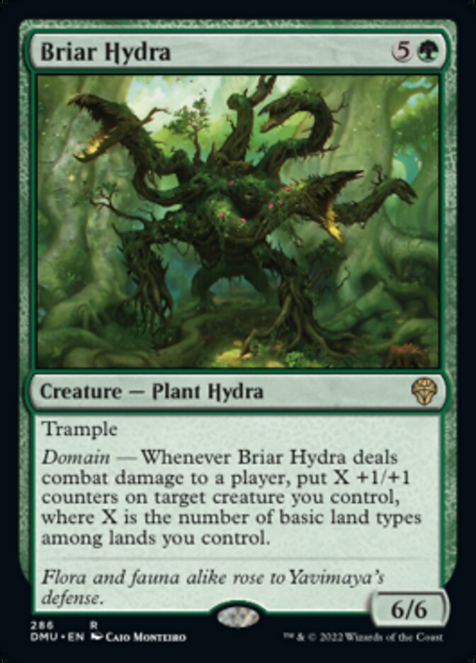 Briar Hydra [Dominaria United] | RetroPlay Games