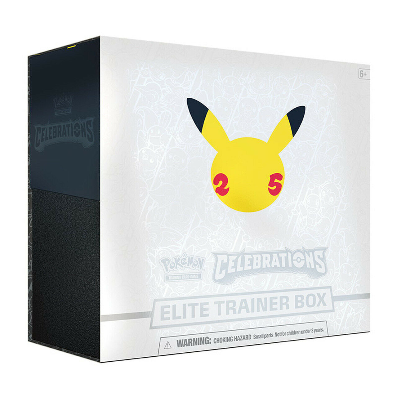 Pokémon TCG: Celebrations Elite Trainer Box | RetroPlay Games