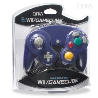 Cirka Nintendo GameCube/Wii Controller - Indigo | RetroPlay Games