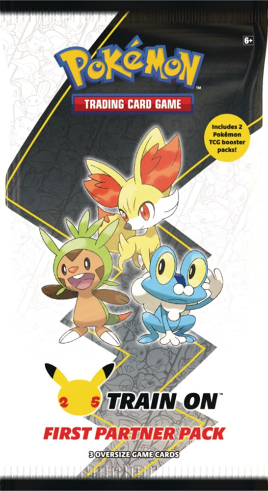 Copy of Copy of Pokemon TCG: First Partner Pack - Kalos | RetroPlay Games