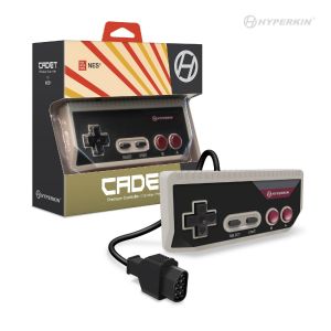 Hyperkin "Cadet" Premium Nintendo NES Controller | RetroPlay Games