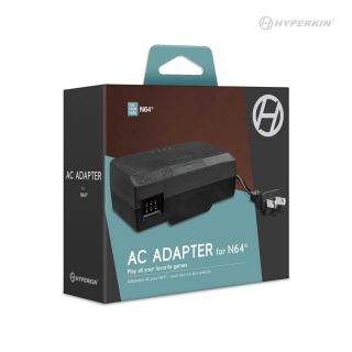 Hyperkin A/C Adapter for Nintendo 64 | RetroPlay Games