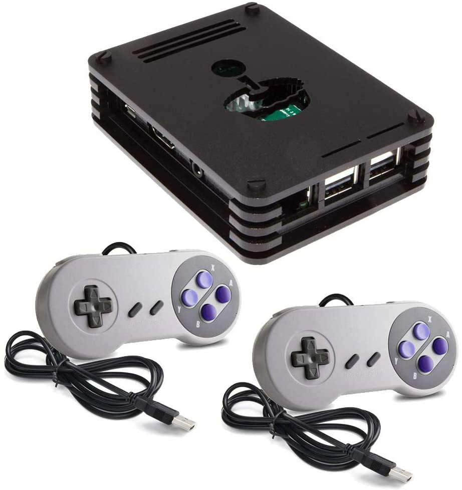 RetroPie System - 32 GB | RetroPlay Games