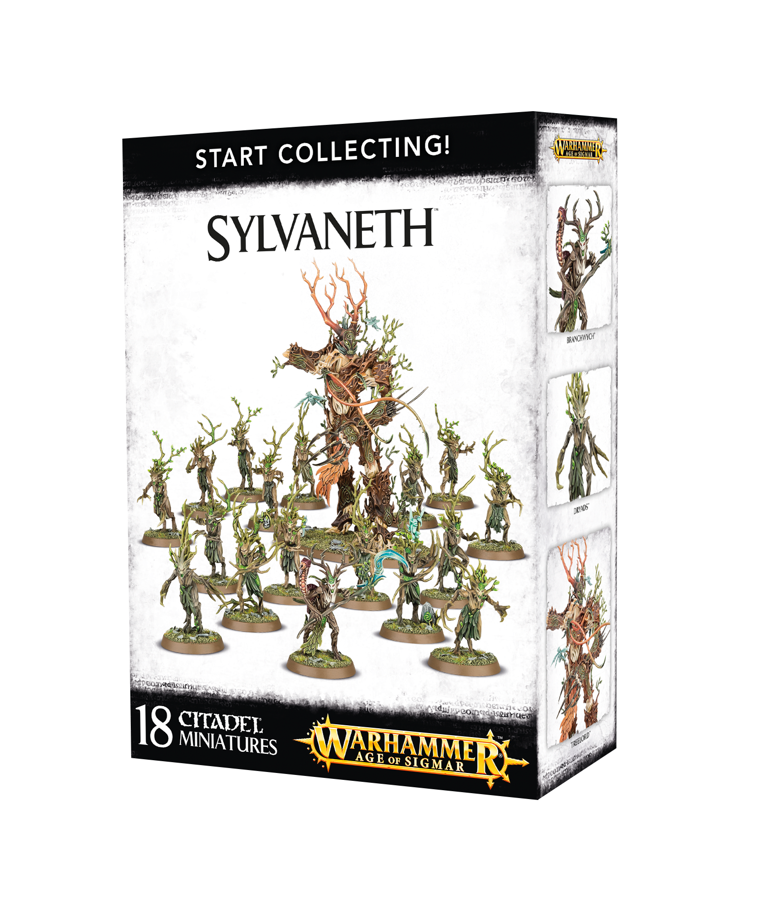 Start Collecting! Sylvaneth | RetroPlay Games