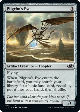 Pilgrim's Eye [Jumpstart 2022] | RetroPlay Games