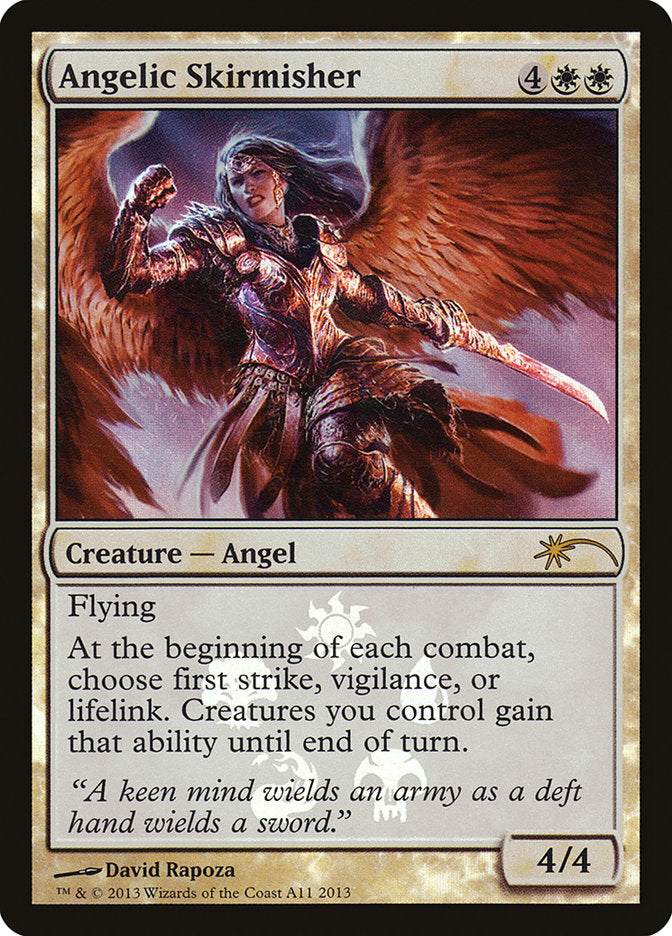 Angelic Skirmisher [Resale Promos] | RetroPlay Games