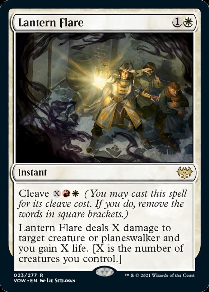 Lantern Flare [Innistrad: Crimson Vow] | RetroPlay Games