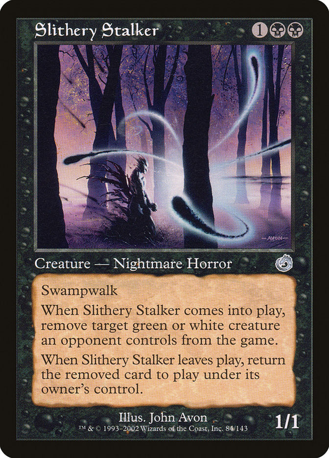 Slithery Stalker [Torment] | RetroPlay Games