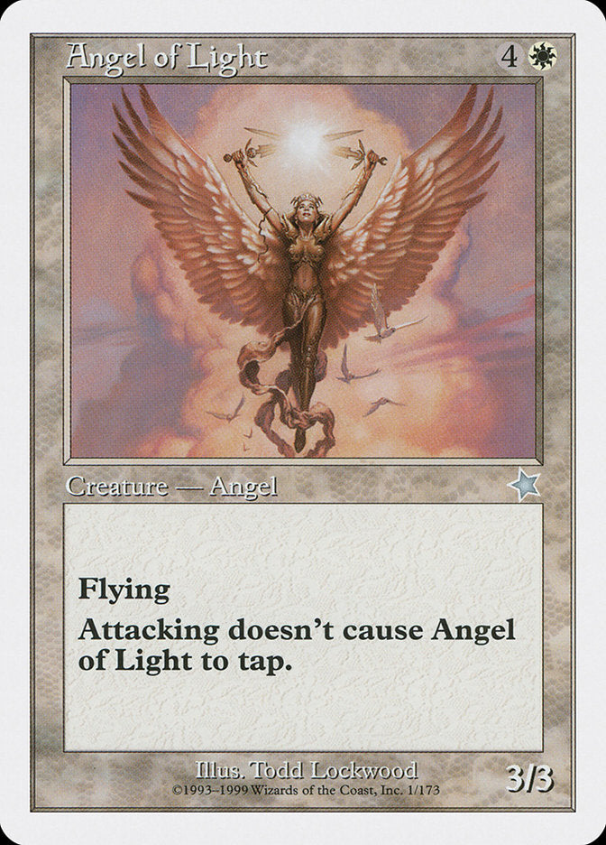 Angel of Light [Starter 1999] | RetroPlay Games