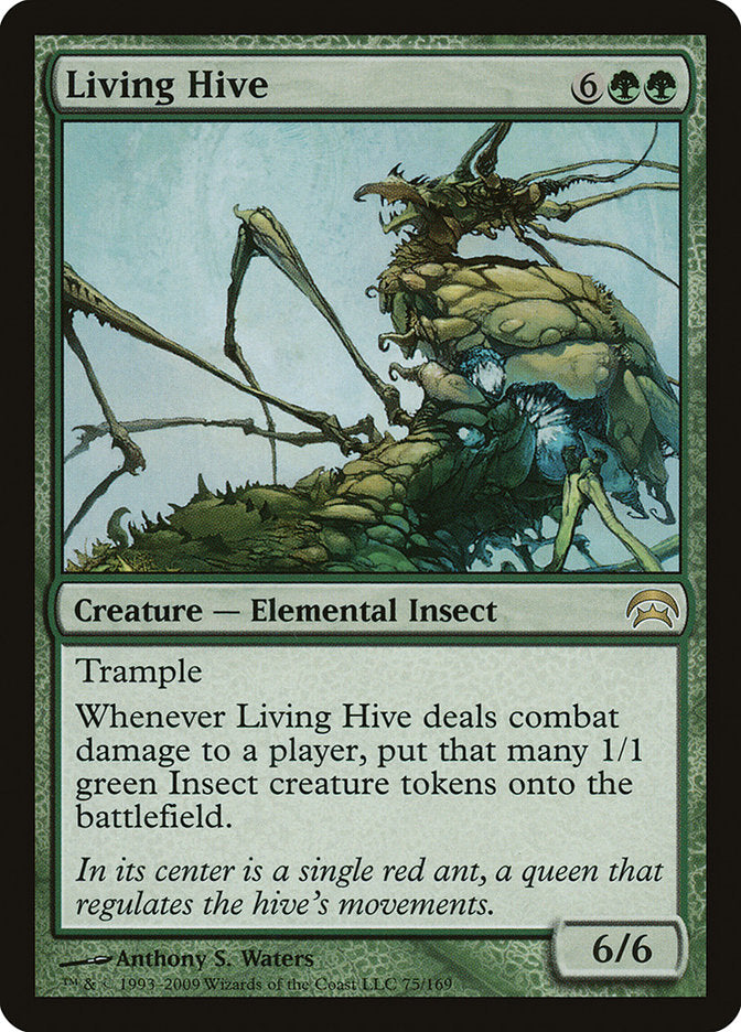 Living Hive [Planechase] | RetroPlay Games