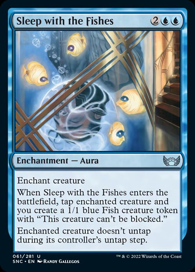 Sleep with the Fishes [Streets of New Capenna] | RetroPlay Games