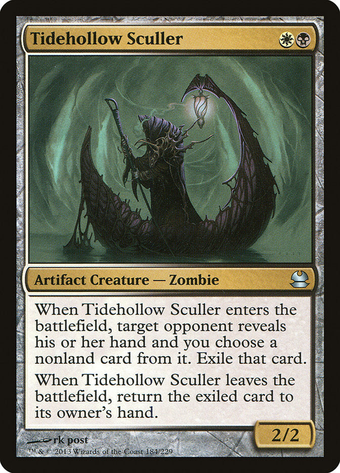 Tidehollow Sculler [Modern Masters] | RetroPlay Games