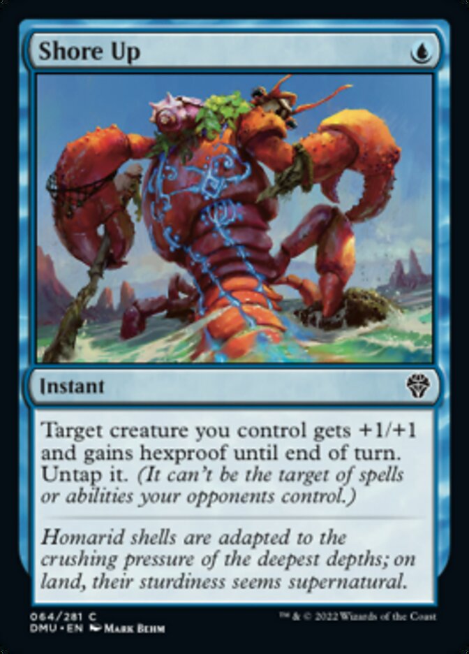 Shore Up [Dominaria United] | RetroPlay Games