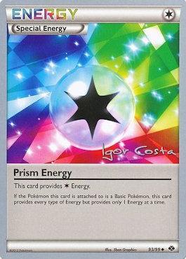 Prism Energy (93/99) (Pesadelo Prism - Igor Costa) [World Championships 2012] | RetroPlay Games