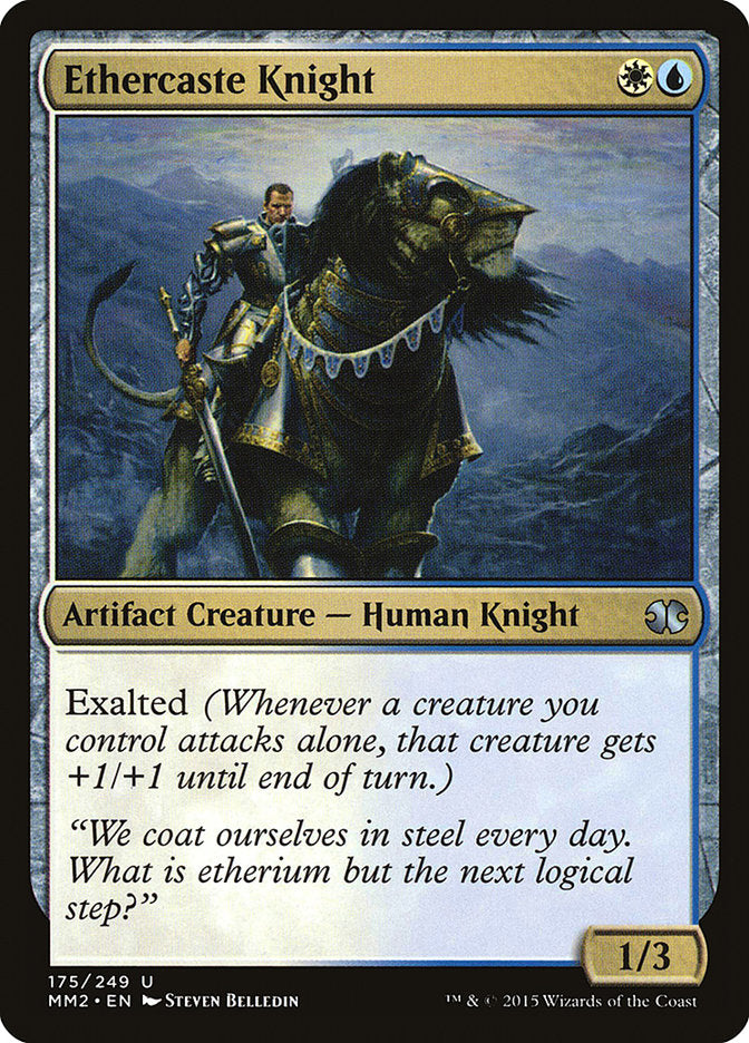 Ethercaste Knight [Modern Masters 2015] | RetroPlay Games