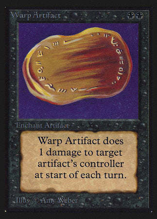 Warp Artifact (CE) [Collectors’ Edition] | RetroPlay Games