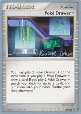 Poke Drawer + (89/100) (Stallgon - David Cohen) [World Championships 2009] | RetroPlay Games