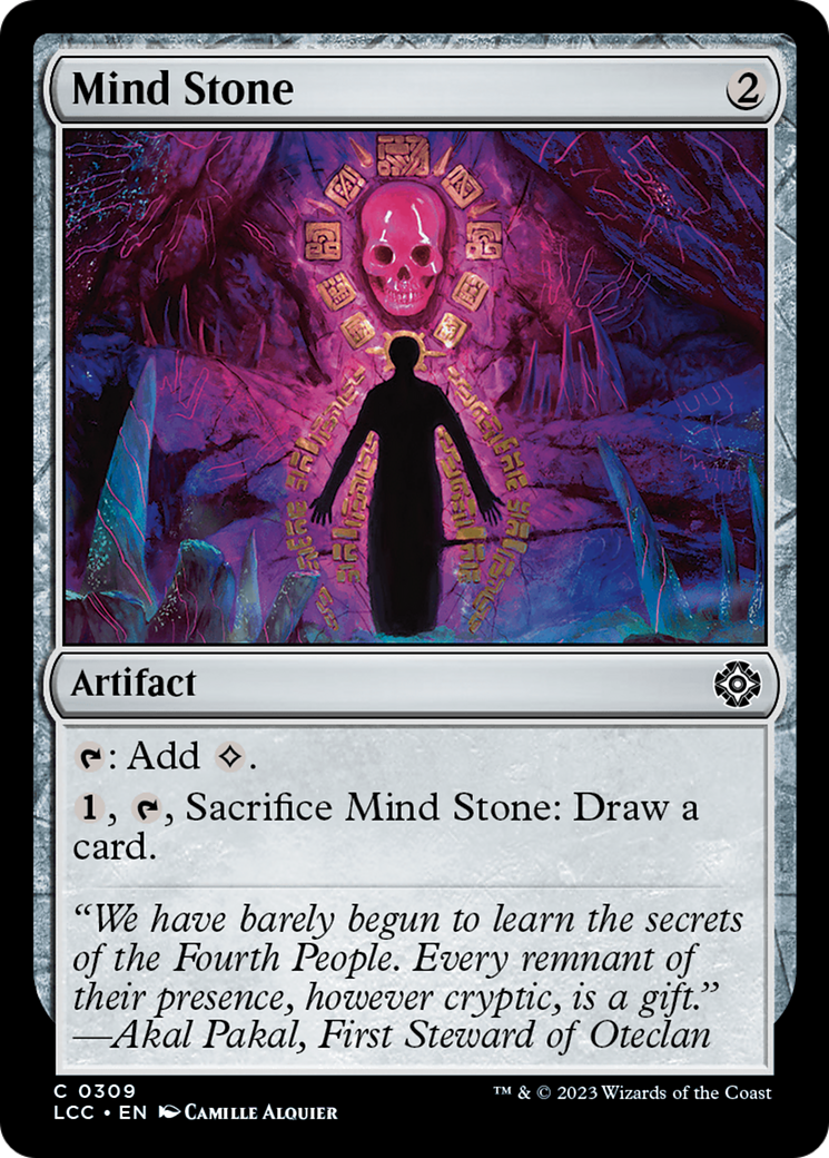 Mind Stone [The Lost Caverns of Ixalan Commander] | RetroPlay Games