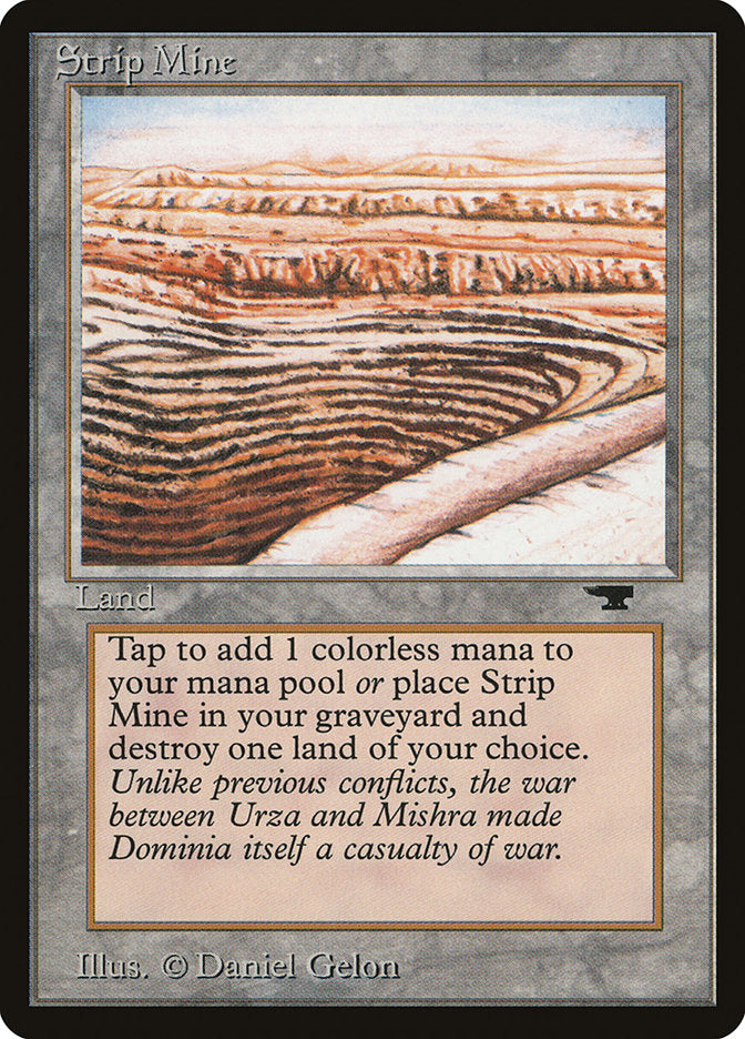 Strip Mine (Level Horizon) [Antiquities] | RetroPlay Games