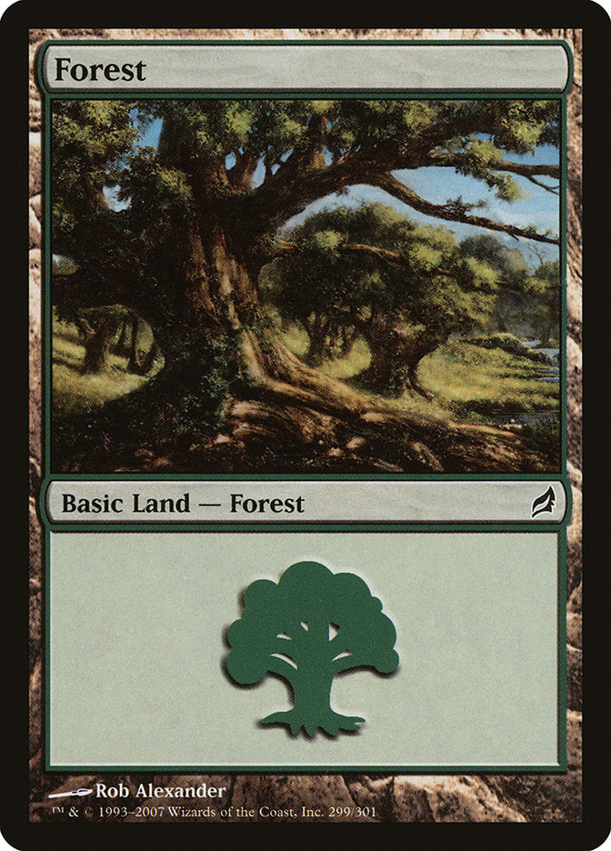 Forest (299) [Lorwyn] | RetroPlay Games