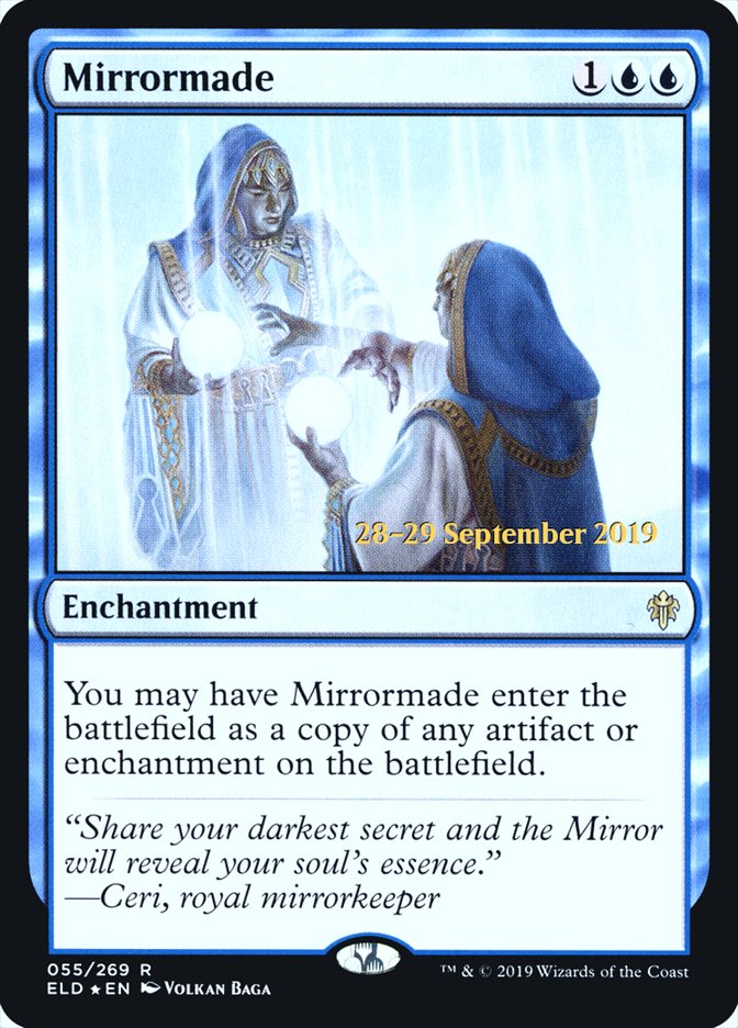 Mirrormade  [Throne of Eldraine Prerelease Promos] | RetroPlay Games