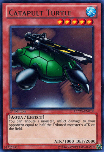 Catapult Turtle [LCYW-EN019] Rare | RetroPlay Games