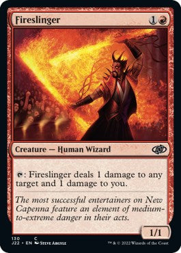 Fireslinger [Jumpstart 2022] | RetroPlay Games