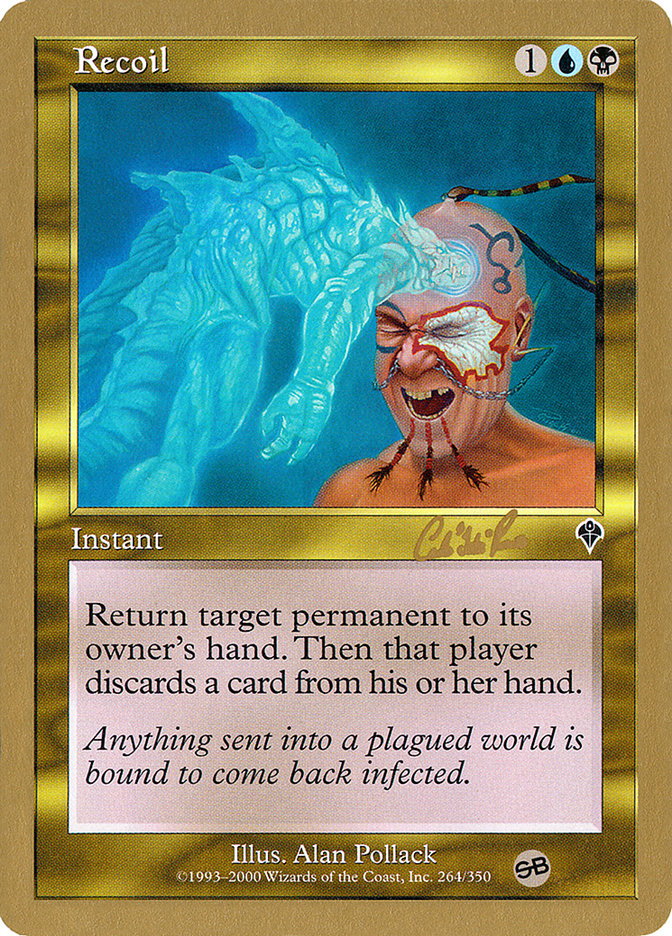 Recoil (Carlos Romao) [World Championship Decks 2002] | RetroPlay Games