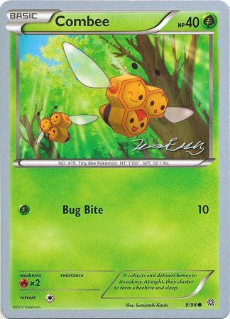 Combee (9/98) (Bebe - Jesper Eriksen) [World Championships 2016] | RetroPlay Games