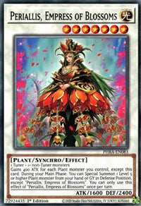 Periallis, Empress of Blossoms [PHRA-EN083] Common | RetroPlay Games