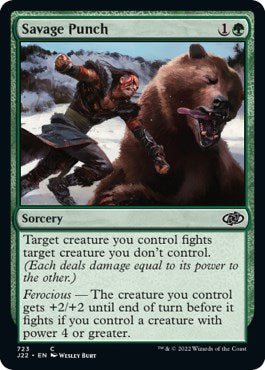 Savage Punch [Jumpstart 2022] | RetroPlay Games