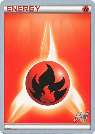 Fire Energy (Reshiphlosion - Christopher Kan) [World Championships 2011] | RetroPlay Games