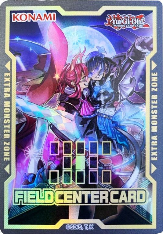 Field Center Card: Evil Twin (Back to Duel April 2022) Promo | RetroPlay Games