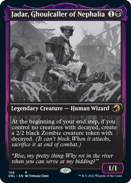 Jadar, Ghoulcaller of Nephalia [Innistrad: Double Feature] | RetroPlay Games