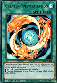 Greater Polymerization [BLVO-EN087] Ultra Rare | RetroPlay Games