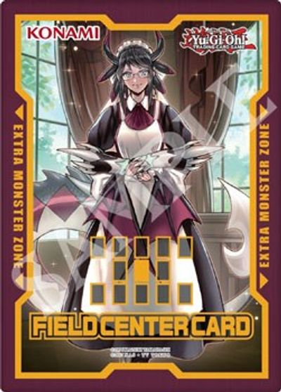 Field Center Card: House Dragonmaid (Yu-Gi-Oh! Day 2019) Promo | RetroPlay Games