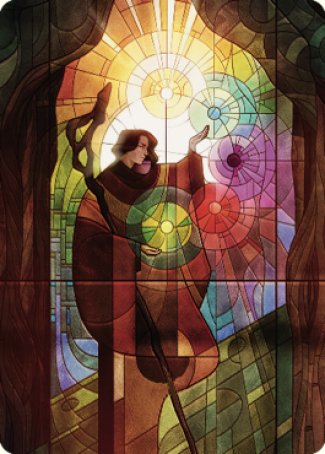 Jodah, the Unifier Art Card [Dominaria United Art Series] | RetroPlay Games