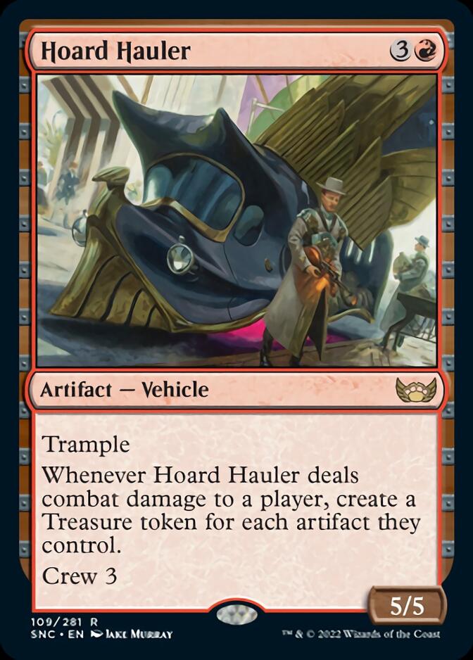 Hoard Hauler [Streets of New Capenna] | RetroPlay Games