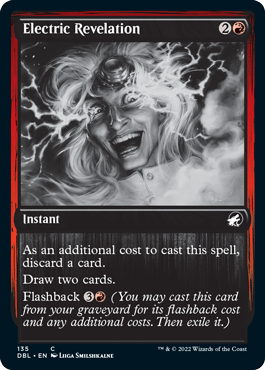 Electric Revelation [Innistrad: Double Feature] | RetroPlay Games