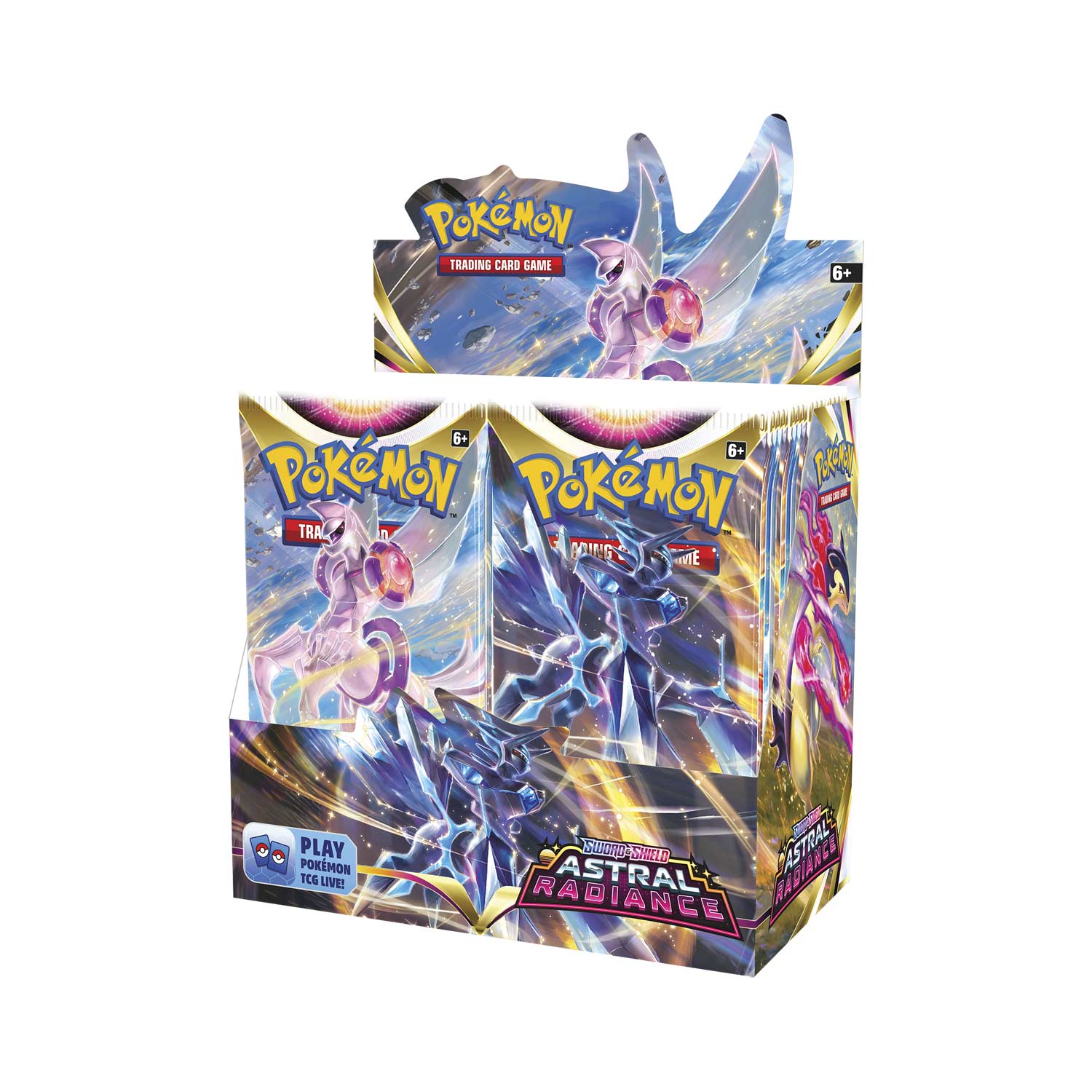 Pokémon TCG: Sword & Shield - Astral Radiance Booster Box | RetroPlay Games