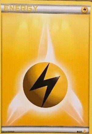 Lightning Energy (9/30) [XY: Trainer Kit 3 - Pikachu Libre] | RetroPlay Games