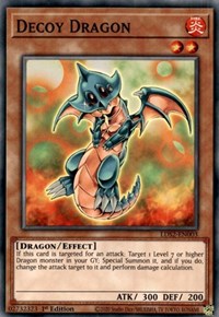 Decoy Dragon [LDS2-EN003] Common | RetroPlay Games