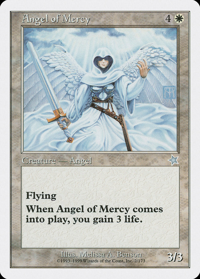 Angel of Mercy [Starter 1999] | RetroPlay Games
