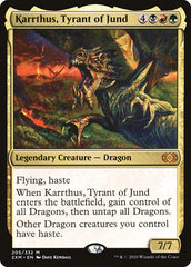 Karrthus, Tyrant of Jund [Double Masters] | RetroPlay Games