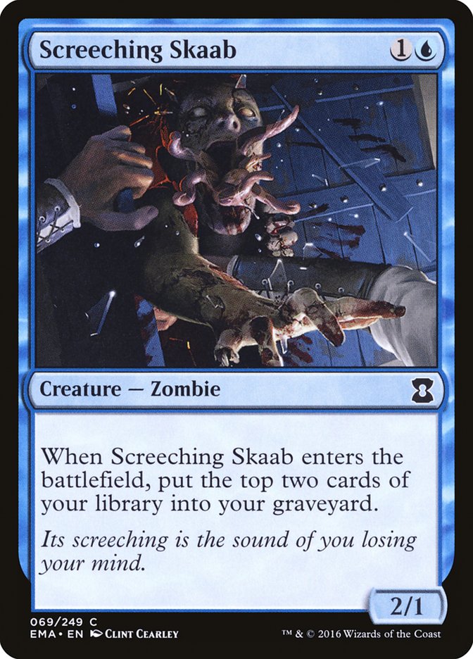 Screeching Skaab [Eternal Masters] | RetroPlay Games