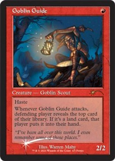 Goblin Guide [Love Your LGS 2021] | RetroPlay Games
