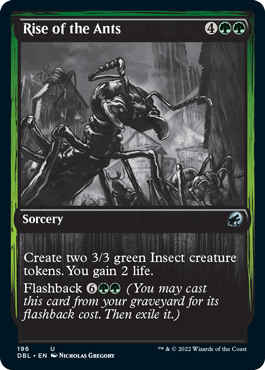 Rise of the Ants [Innistrad: Double Feature] | RetroPlay Games