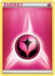 Fairy Energy (Unnumbered 2013) (Theme Deck Exclusive) [Unnumbered Energies] | RetroPlay Games