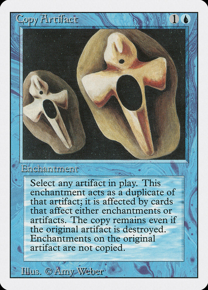 Copy Artifact [Revised Edition] | RetroPlay Games