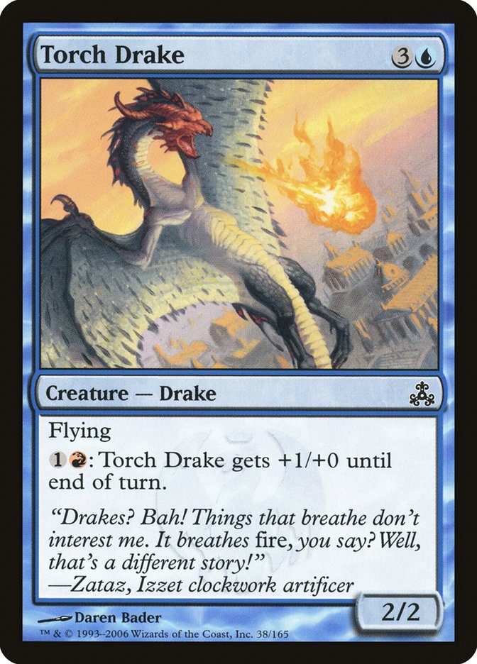 Torch Drake [Guildpact] | RetroPlay Games